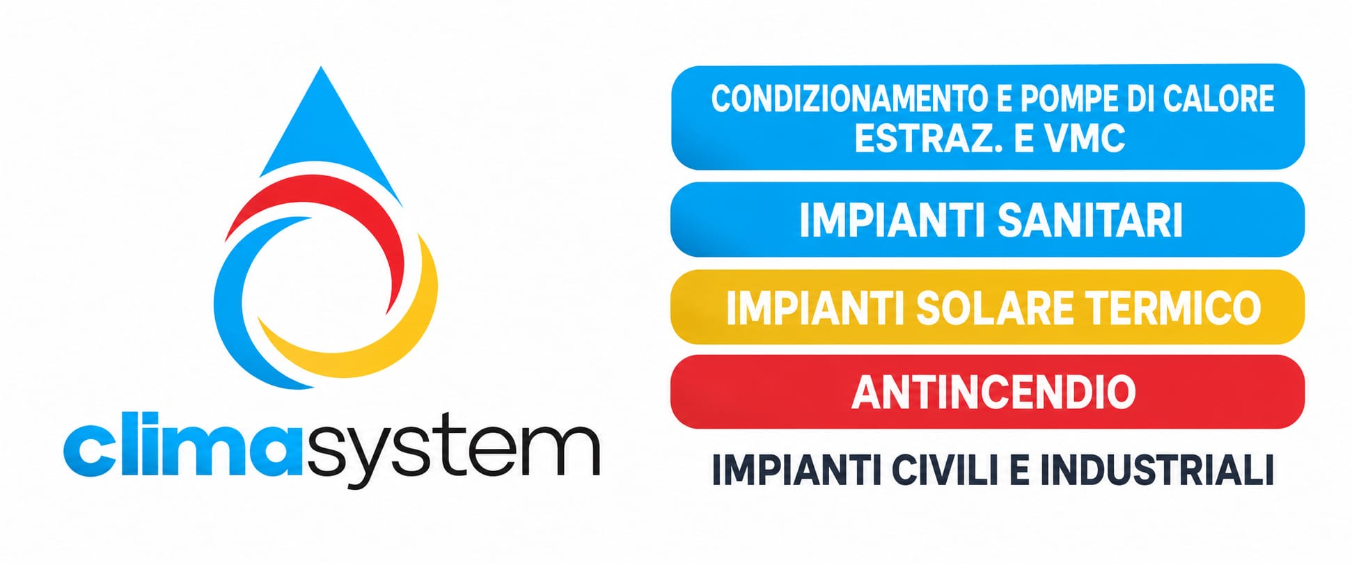 Logo Clima System